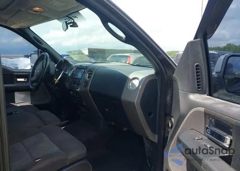 2006 Ford F-150 Fx4/Lariat/Xlt from USA, damaged, VIN 1FTPW14566KB91526